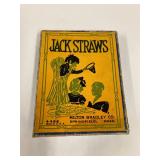 Jack Straws. Game