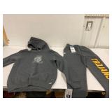 Ituna Trojans youth sweat suite. M