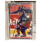 Gretzky poster