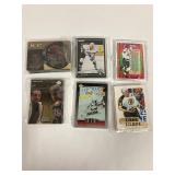 Packs of hockey cards