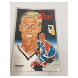 Gretzky All Pro Sports Comic