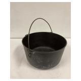 11" Cast Iron Maslin Kettle by Griswold Mfg Co