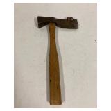 Shingling or Roofing hatchet