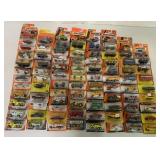 75+ Matchbox Die Cast Cars- Various Series