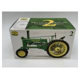 Ertl John Deere Model BWH-40 Unstyled Tractor