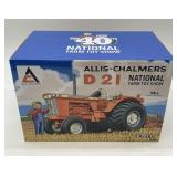 Ertl 2017 Toy Farmer Allis-Chalmers D21