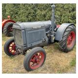 McCormic Deering 1020 tractor, S # KC178262