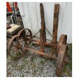 Gas Engine Cart Parts