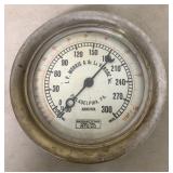 I.P. Morris & De La Vergne Inc. gauge