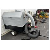 Trac Vac system w/ Briggs 206 engine