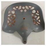 P31. Cast Iron Farm Implement Seat