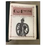 Gas Engine Magazine 1976-1978 in binder