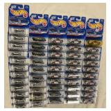 50+ Hot Wheels