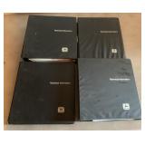 4 JD service manuals