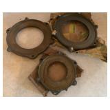 3 NOS Clutch Adjusting Discs