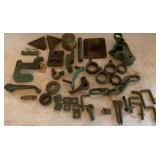 20+ misc. John Deere implement parts