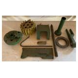 8+ misc. John Deere Parts