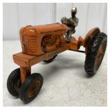 Arcade Cast Allis-Chalmers Toy Tractor