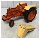 Repainted Ertl Case 1030 Comfort King Tractor