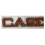 set of 4 Wooden Case Letters