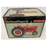 Ertl Farmall Super M Tractor