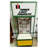 IH Power Lawn Products Store Display