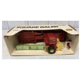 Ertl Square Baler