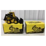 lot of 2 NZG Sperry Super Boom Loader L-555