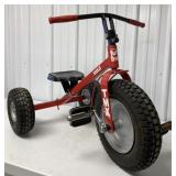 Ertl Case IH TMX Tuff Trax 3 Wheel Tricycle