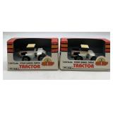 2 Ertl Big Bud 400/30 Four Wheel Drive Tractors