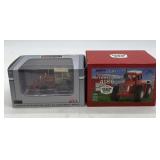 2 pcs-Ertl IH 4186 & SpecCast IH Turbo Tractors