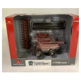 Ertl Massey Ferguson MF9795 Combine