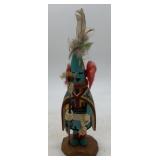 Aholi Kachina doll