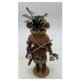 Situlilu-Rattlesnake Whipper Kachina doll