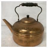 Copper Tea Kettle