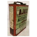 Ajax Anti-Freeze One Gallon Can