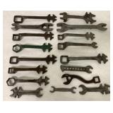 15+ Wrenches, IH, Ford & Others