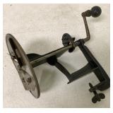 Vintage Hand Crank Meat/Vegetable Slicer