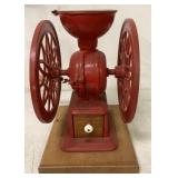 The Swift Mill Lane Brothers Coffee Grinder