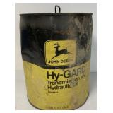 John Deere Hy-GARD 5 gallon can