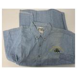 Adamstown Equipment XL Short Sleeve Shirt