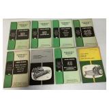 8 John Deere Operator Manuals