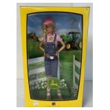 John Deere Barbie; Barbie Collector Pink Label