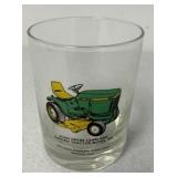 John Deere Lawn Tractor Model 300 Tumbler