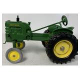 custom made John Deere LA tractor