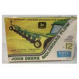 Ertl John Deere Moldboard Plow model in box