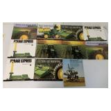 11 John Deere Product brochures