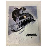 John Deere Snowmobiles Catalog