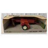 Ertl Case International Hay Baler in box