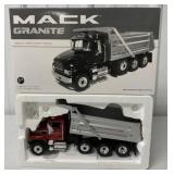 First Gear Mack Granite Dump Truck